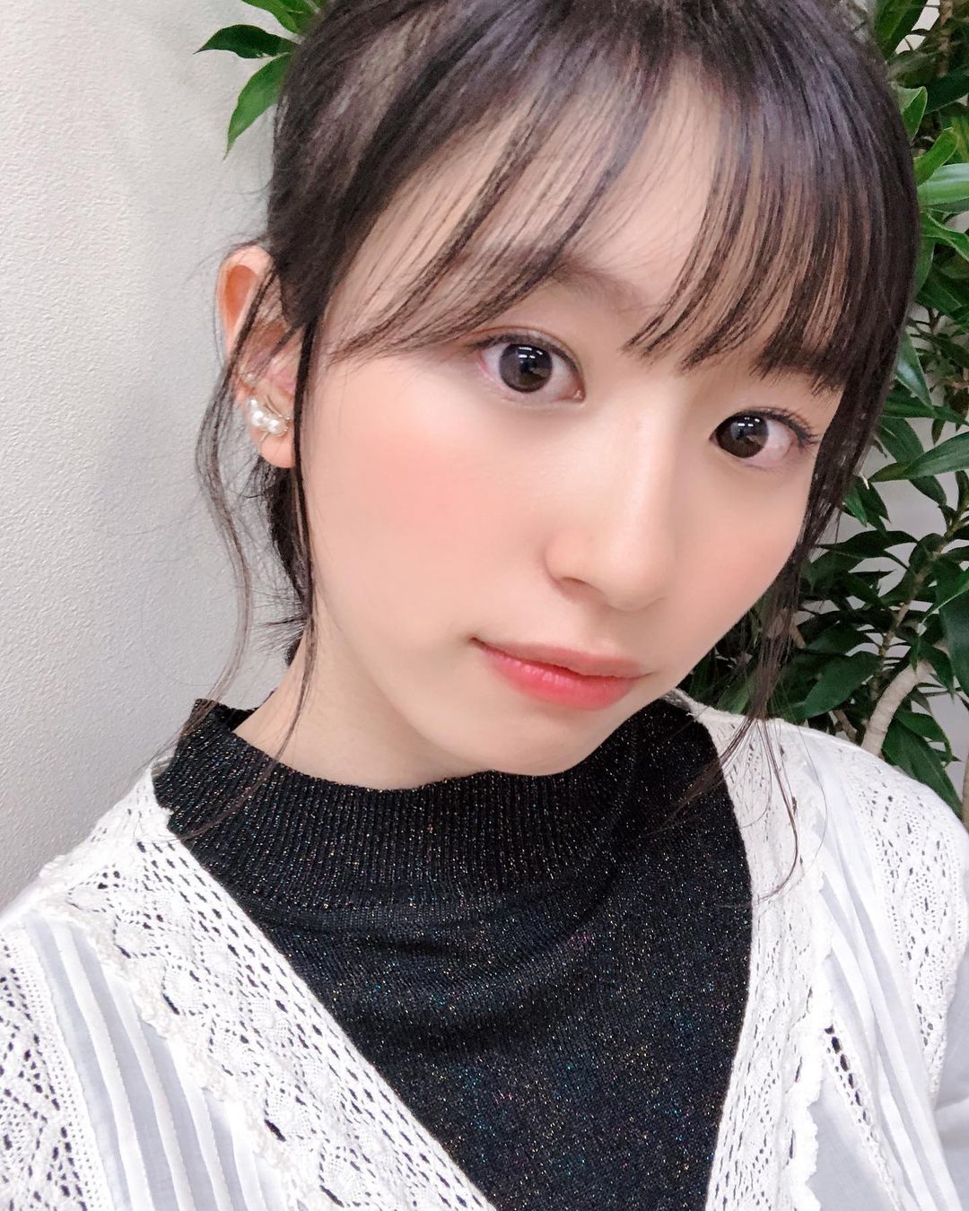 空靈系美少女「淺倉樹々」水汪大眼散發滿滿初戀感　無辜表情更讓人好想擁入懷中