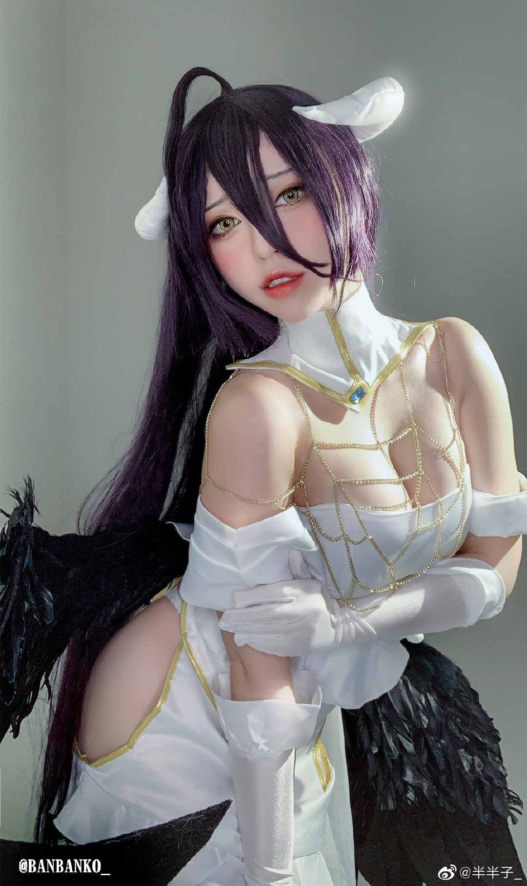 Overlord   雅兒貝德   @半半子_ - COSPLAY -