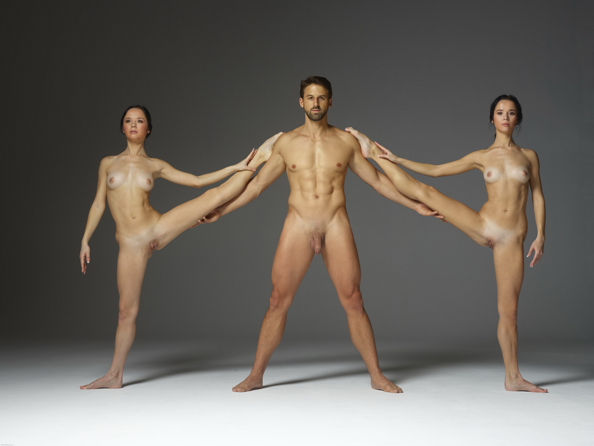 Nude Ballet
