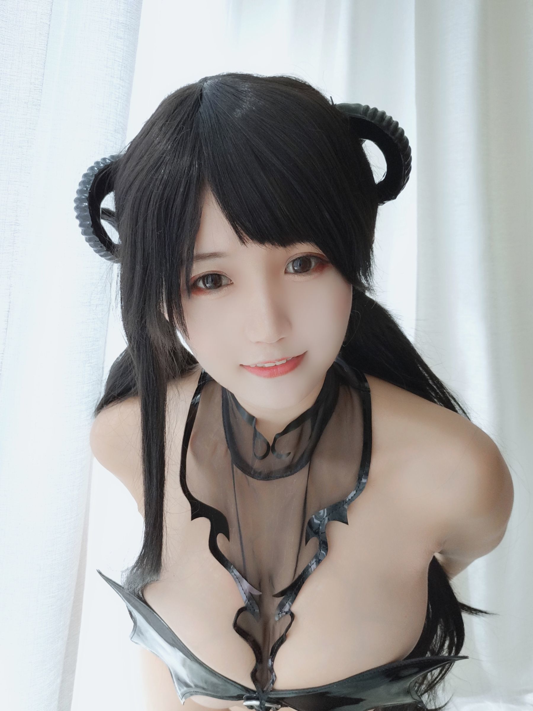 動漫博主小倉千代w - 魅魔1 寫真集 - 美女圖 -