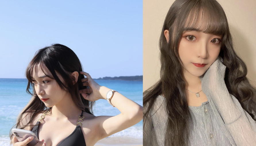 用滿滿少女香氣陪你度過小週末!稚嫩青春模樣好迷人~謝知錡Chih Chi - 美女圖 -