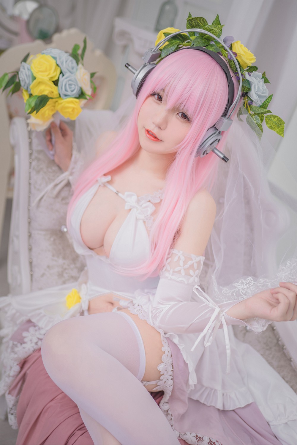 Yoko宅夏 - COSPLAY -
