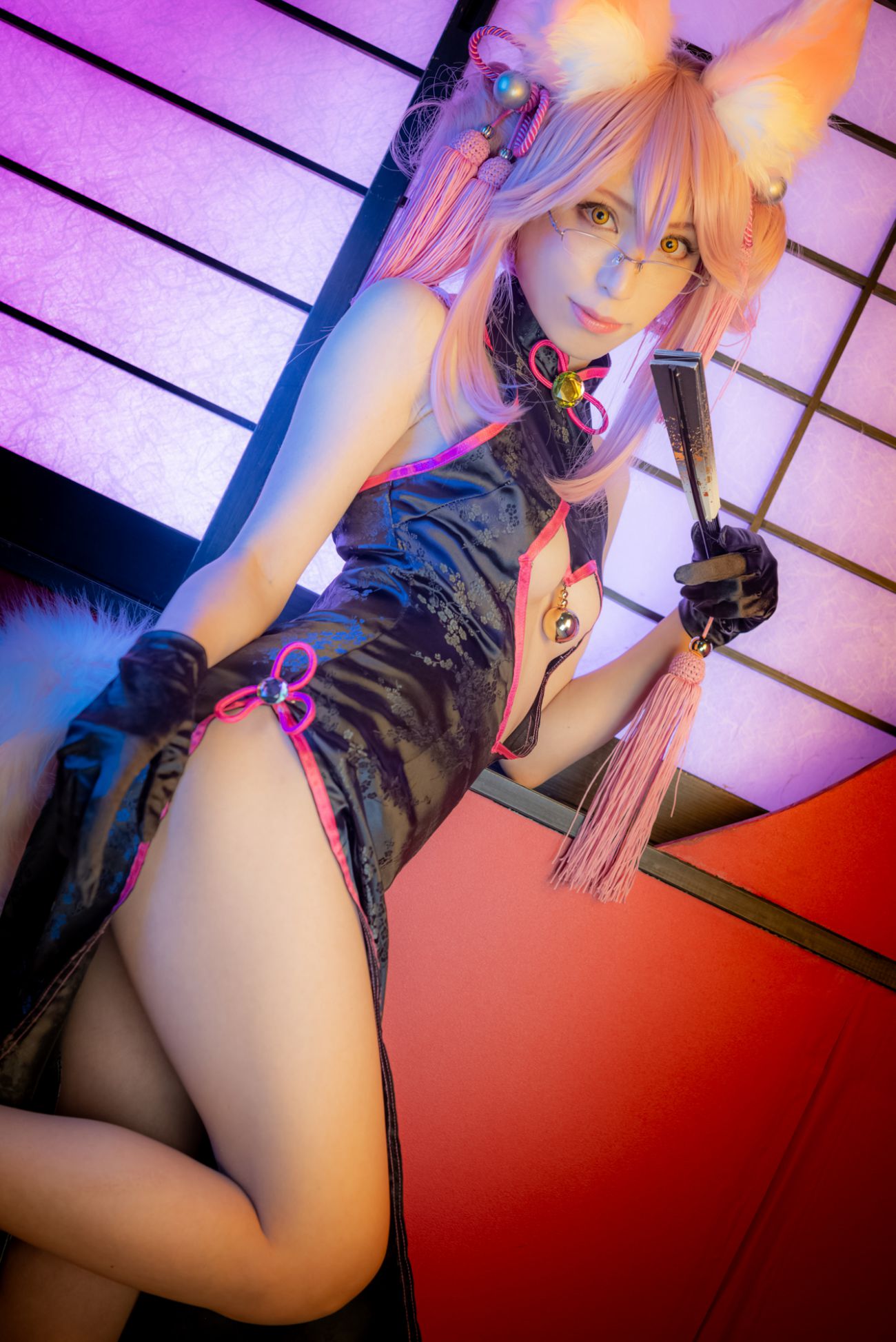 Cosplay CH26 みやこどんぶり みやこりお 業務外サービスですっ china - COSPLAY -