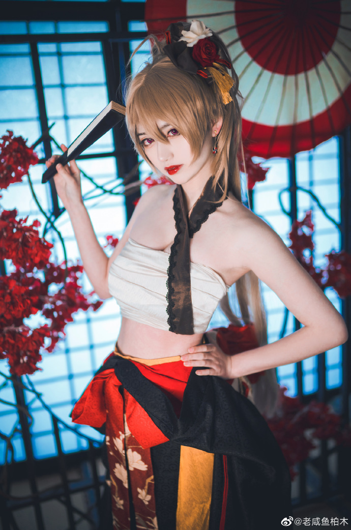 碧藍航線   讓巴爾   @老鹹魚柏木 - COSPLAY -