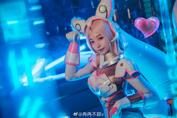 王者榮耀    妲己   機甲ver.   @冉冉不甜v - COSPLAY -