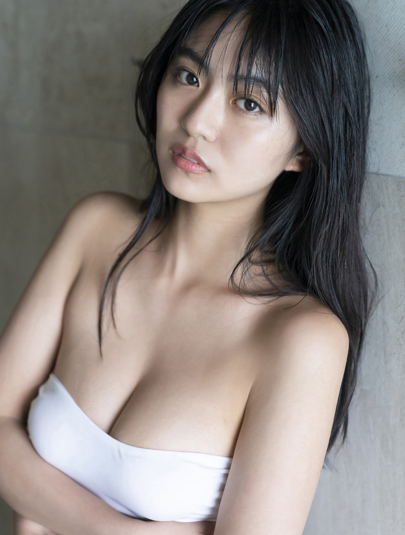 美少女三人娘！「櫻花妹」合體曬比基尼 超有料美乳身材一網打盡