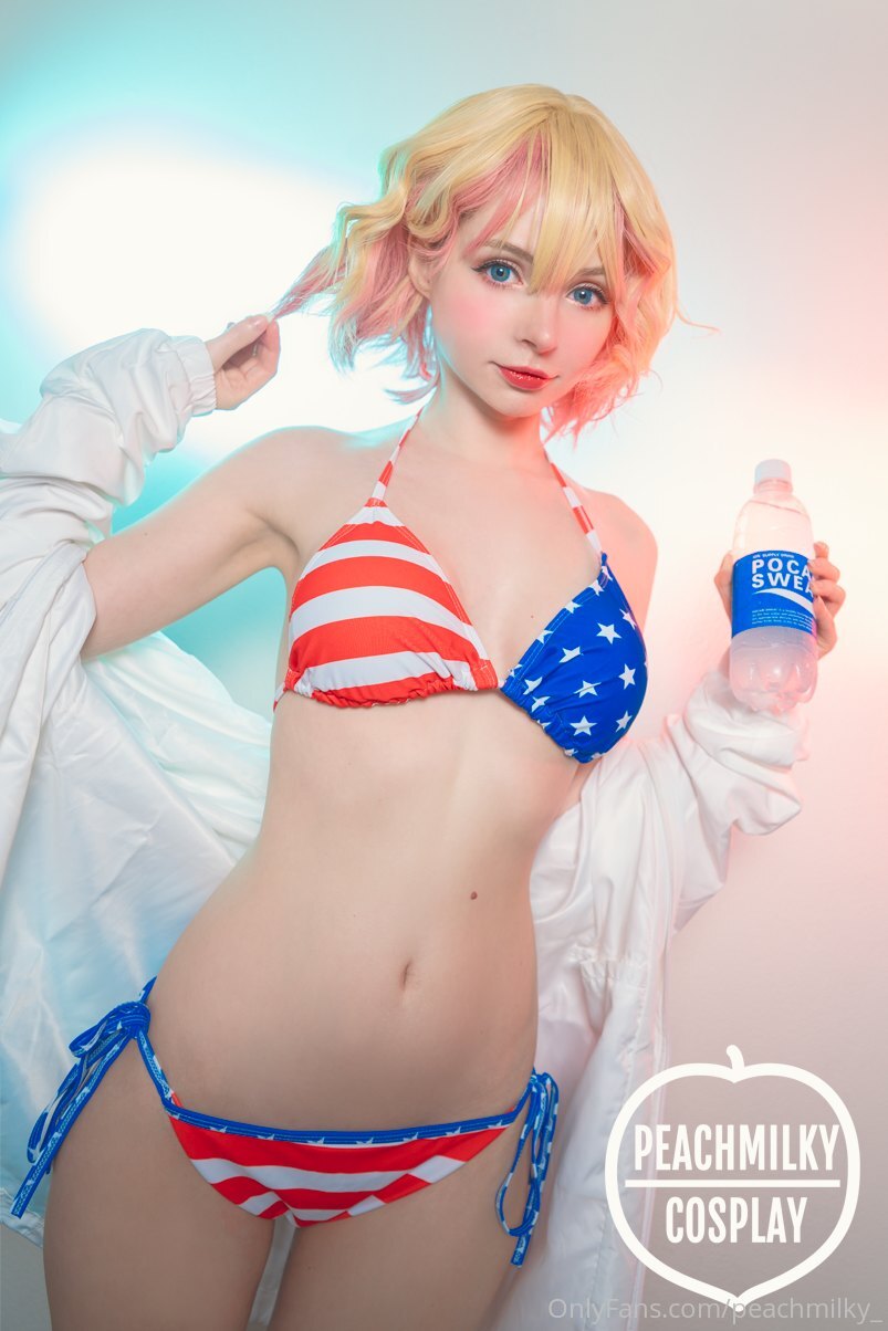 Peachmilky Nanami, Mami Rent-a-Girlfriend - COSPLAY -