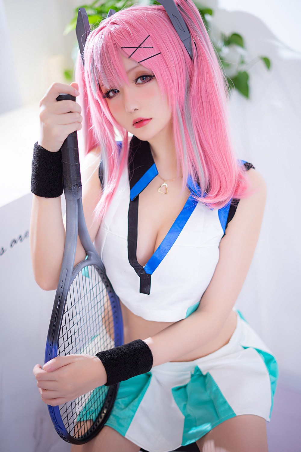 星之遲遲 Bremerton - COSPLAY -
