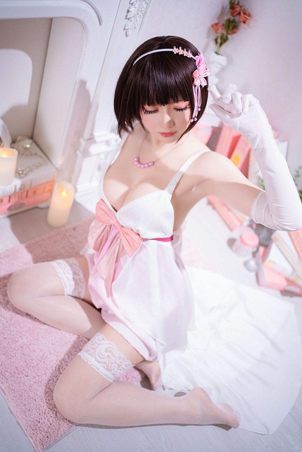 星之遲遲 Kato Megumi - COSPLAY -