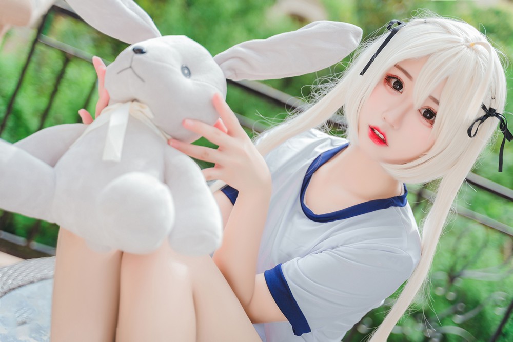 貓君君 Sora PE - COSPLAY -