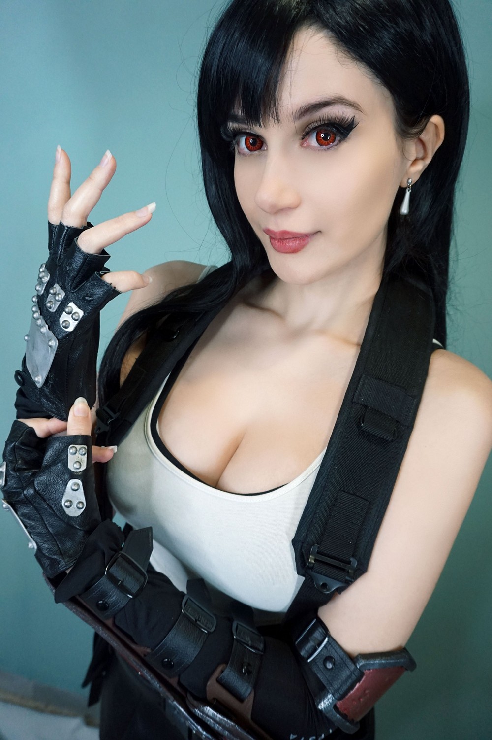 Meryl Sama - Tifa - COSPLAY -