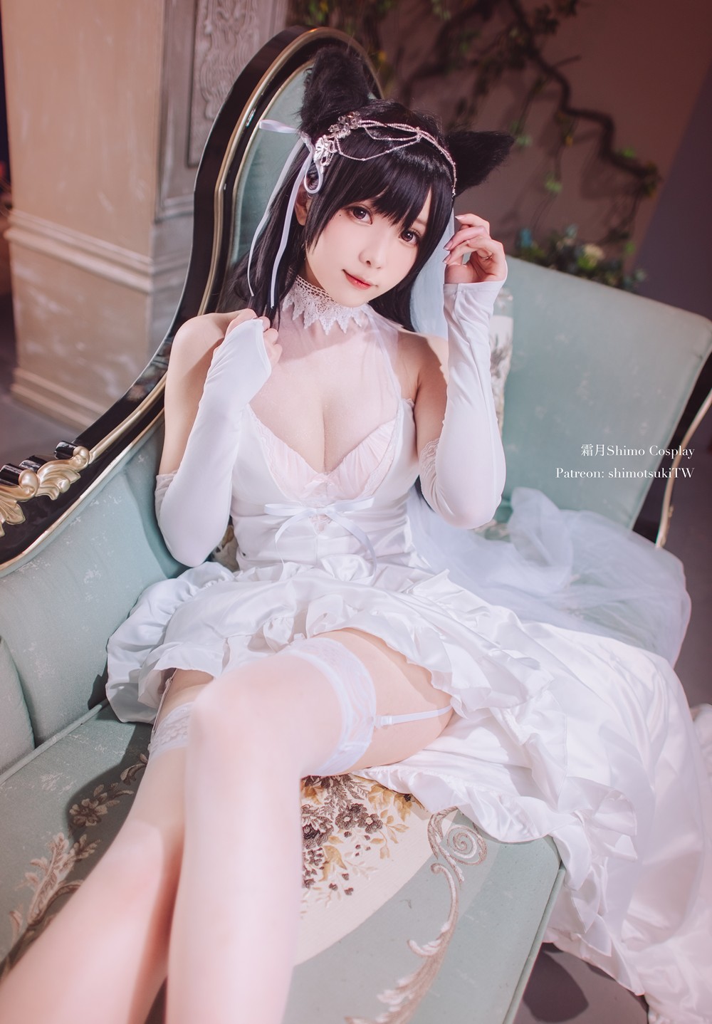 Shimo - Atago Oath - COSPLAY -