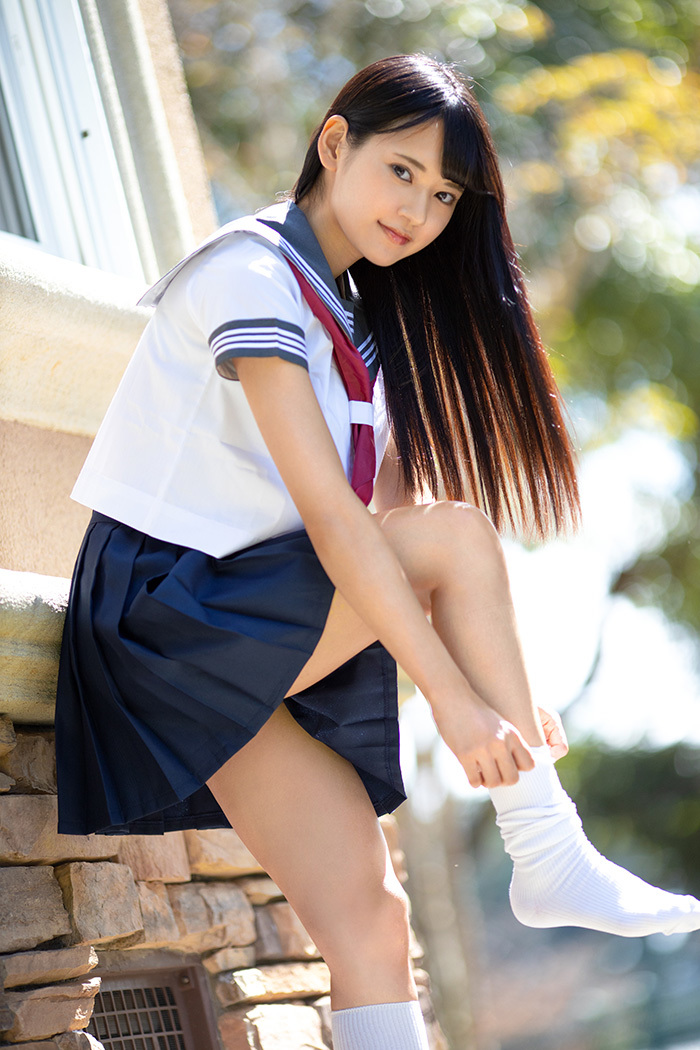 八掛うみ　可愛さの中に大人の表情も…大膽に魅せるセクシーショット。 - 亞洲美女 -