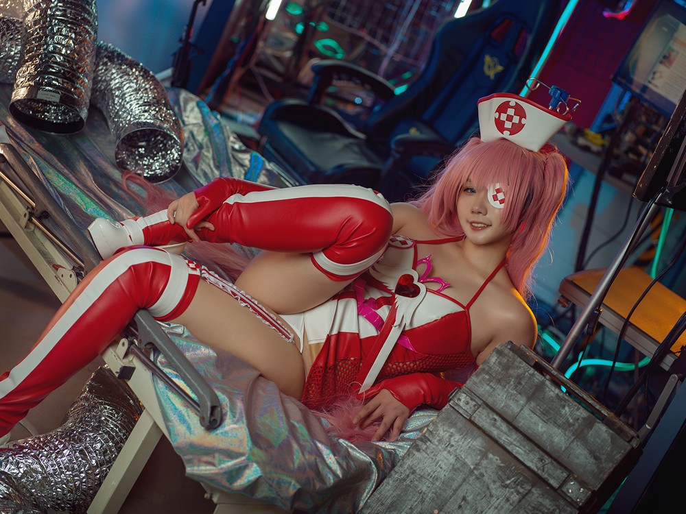 麻花麻花醬 Demeter - COSPLAY -