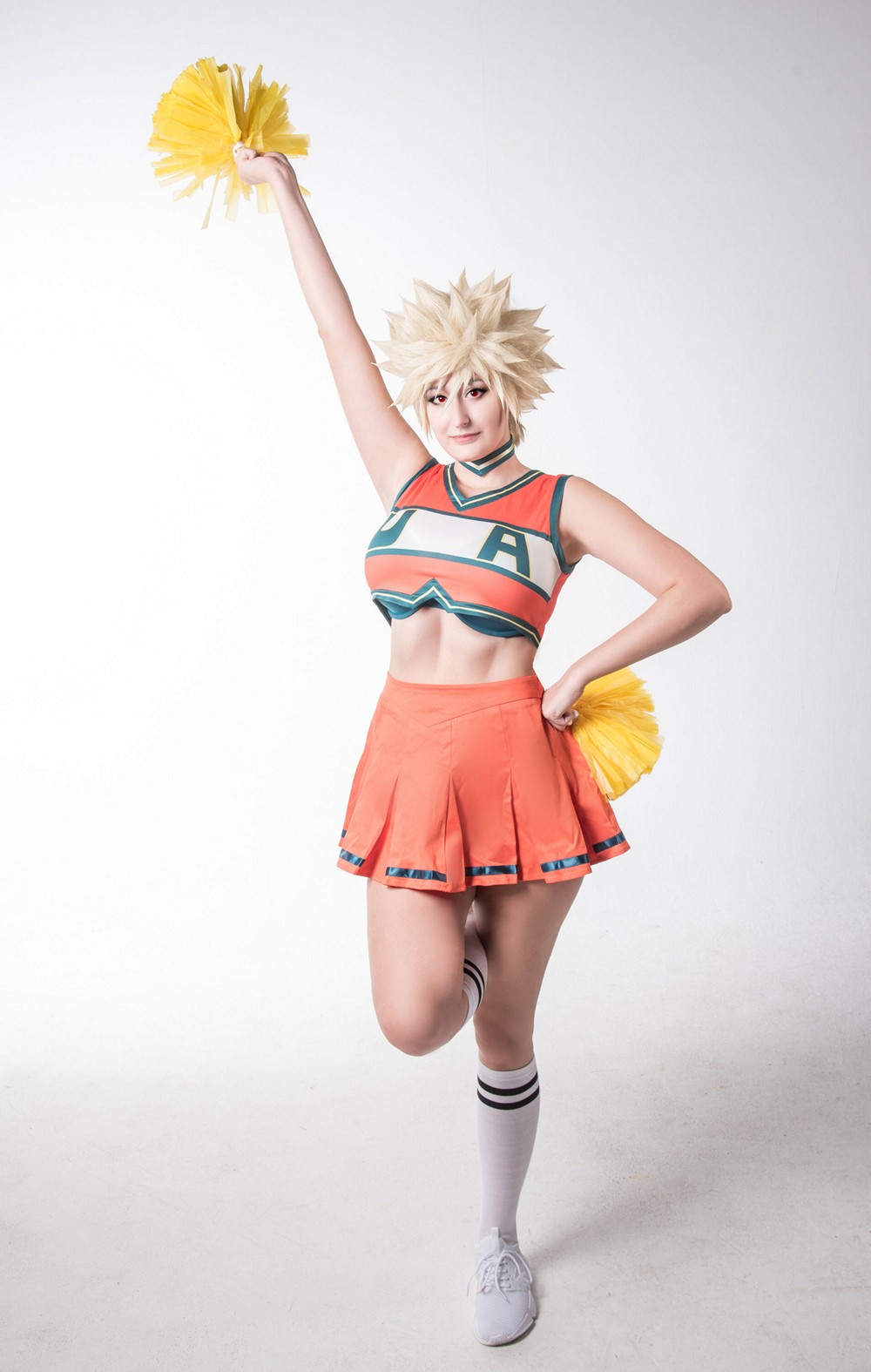 Yureta - Mitsuki Bakugo - COSPLAY -