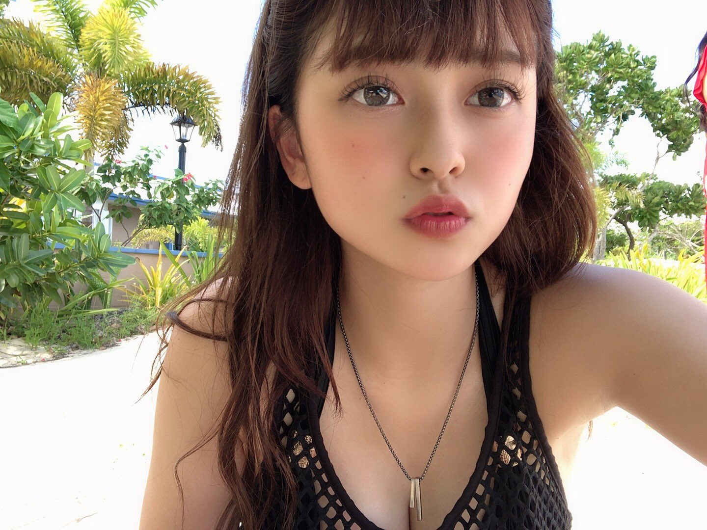 曾獲選最可愛女高中生！微肉女孩「櫻井音乃」飽滿身軀超誘人　略帶色氣少女感整個無敵