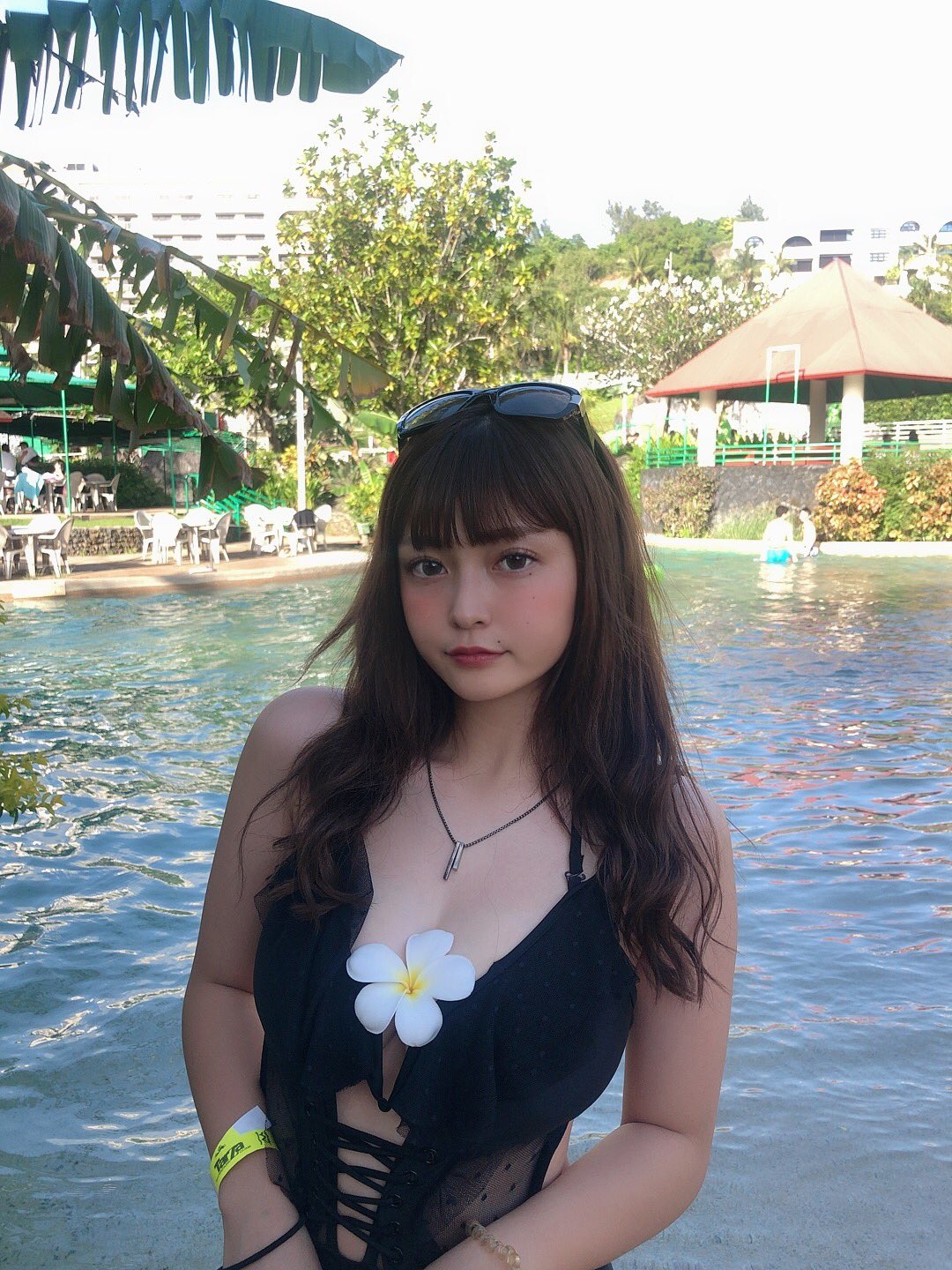 曾獲選最可愛女高中生！微肉女孩「櫻井音乃」飽滿身軀超誘人　略帶色氣少女感整個無敵