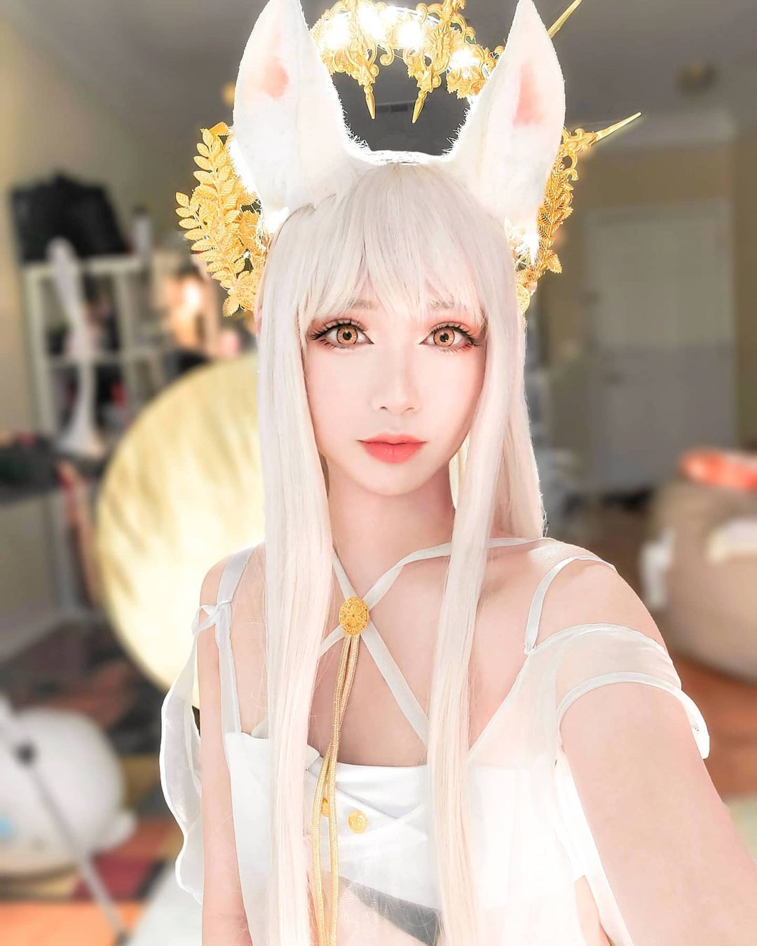 不務正業？！準博士妹Cosplay玩上癮　私接Case當模特兒十萬粉絲追蹤