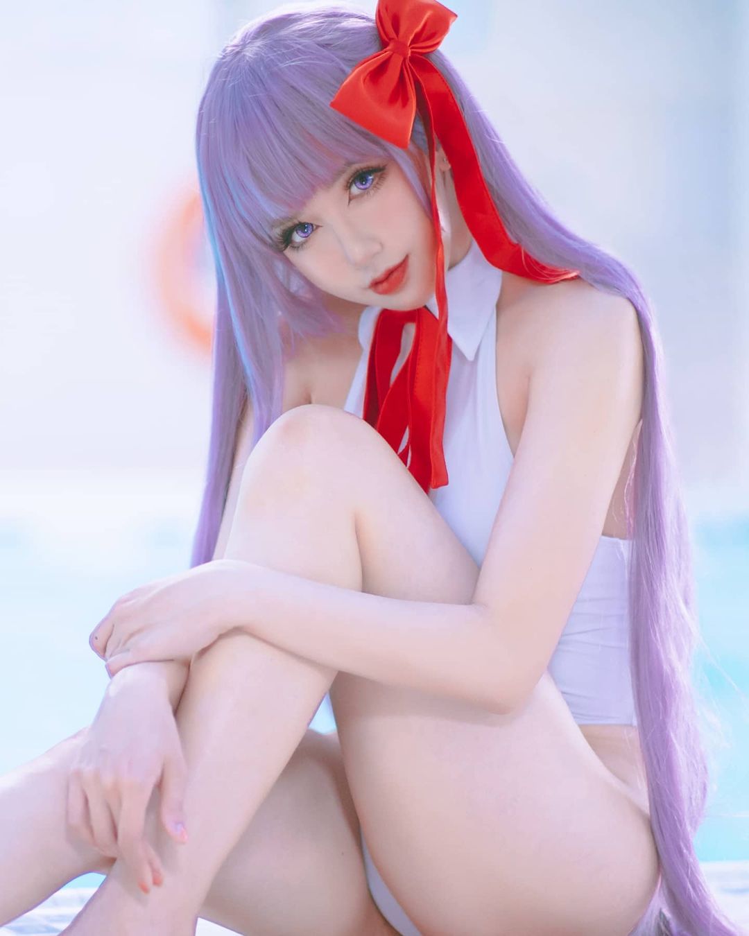 不務正業？！準博士妹Cosplay玩上癮　私接Case當模特兒十萬粉絲追蹤