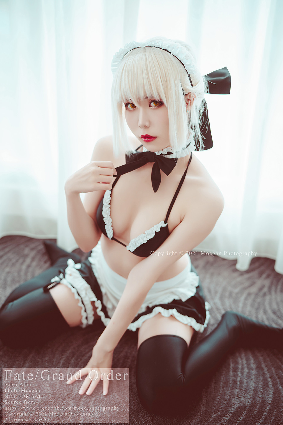 [醉宫 Yomiya] Saber Alter, rider ver. (Fate Grand Order) -第5张