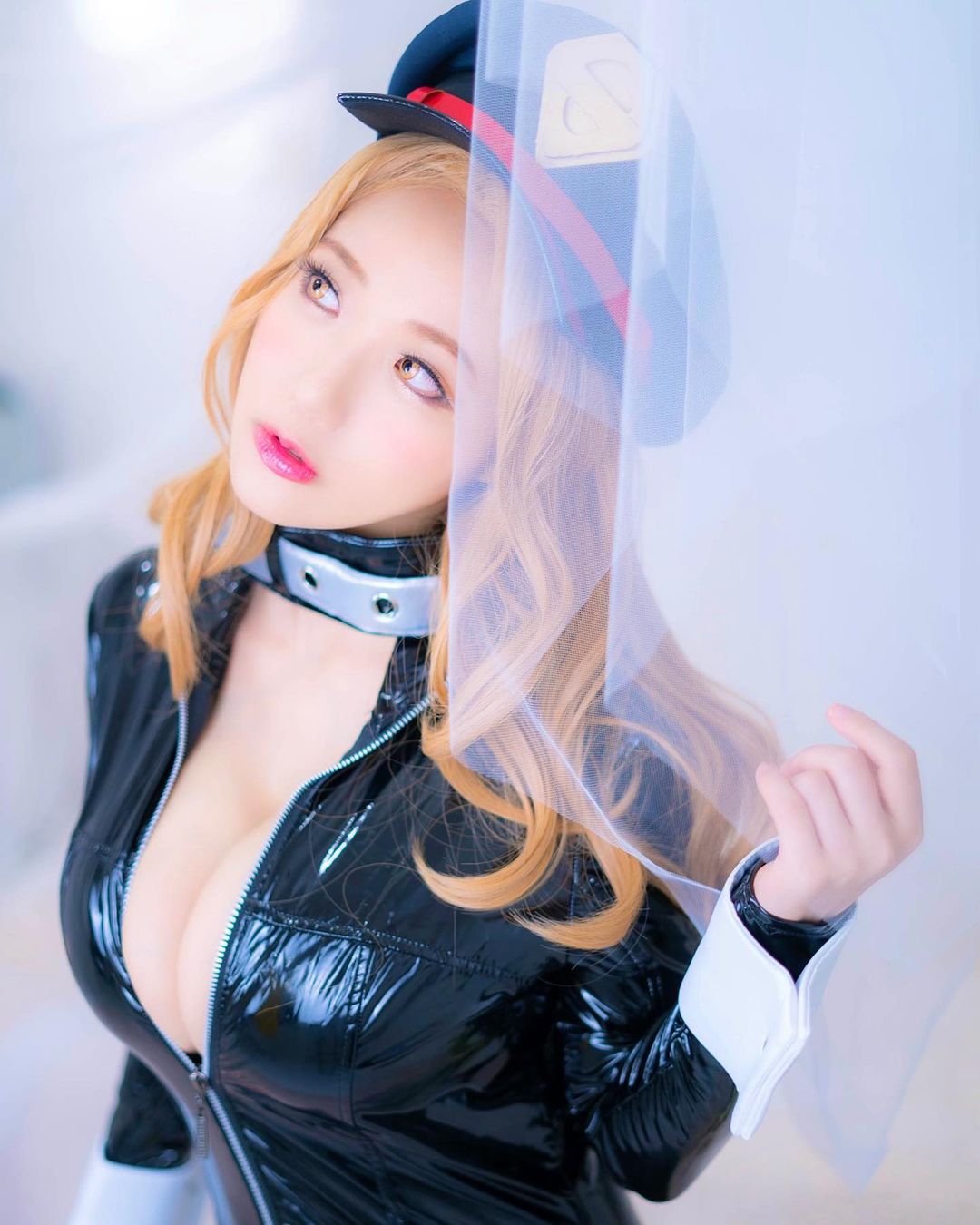Kaho Shibuya - Camie Utsushimi - COSPLAY -