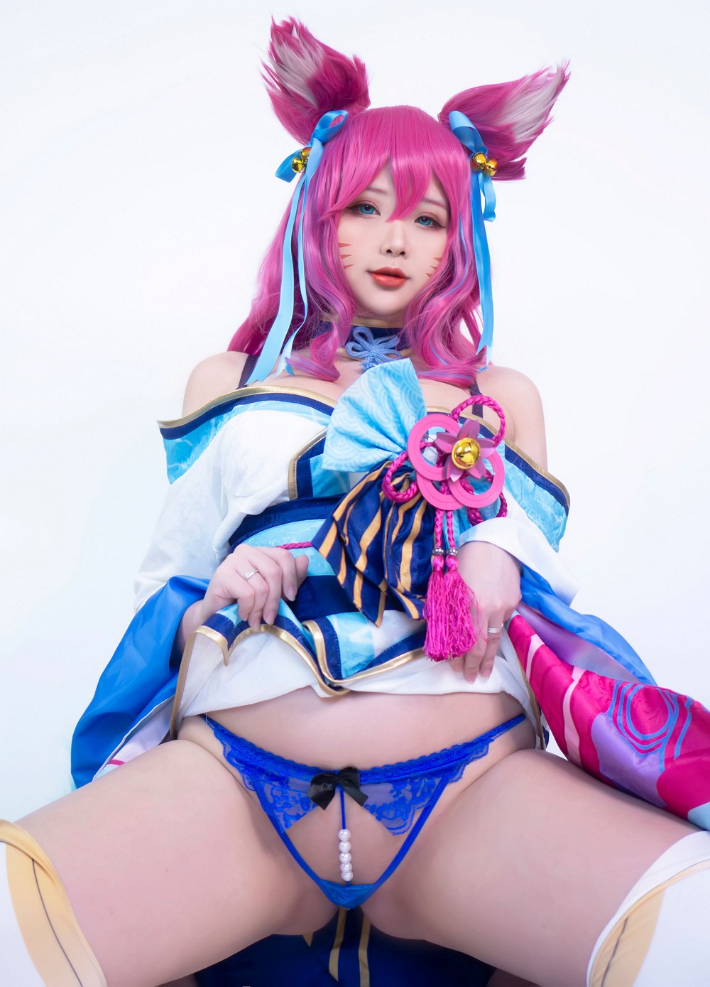 Hana Bunny - Ahri Spirit Blossom -第8张