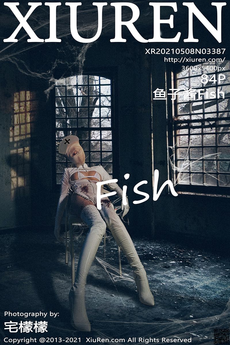 [XiuRen秀人網] 2021.05.08 No.3387 魚子醬Fish 劇情寫真 [84P] - 貼圖 - 清涼寫真 -