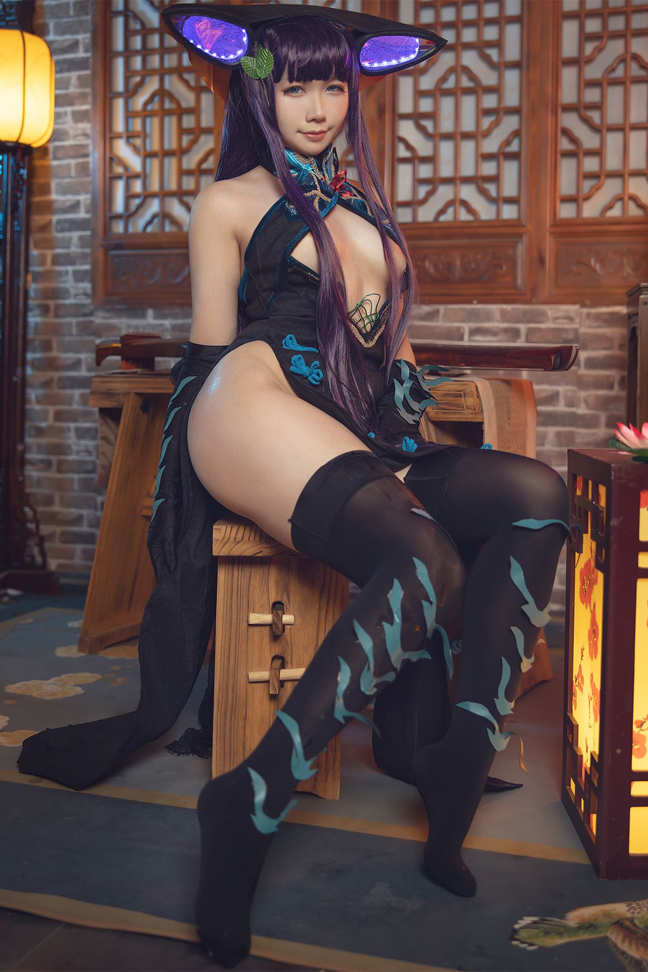 麻花麻花醬 楊玉環 - COSPLAY -
