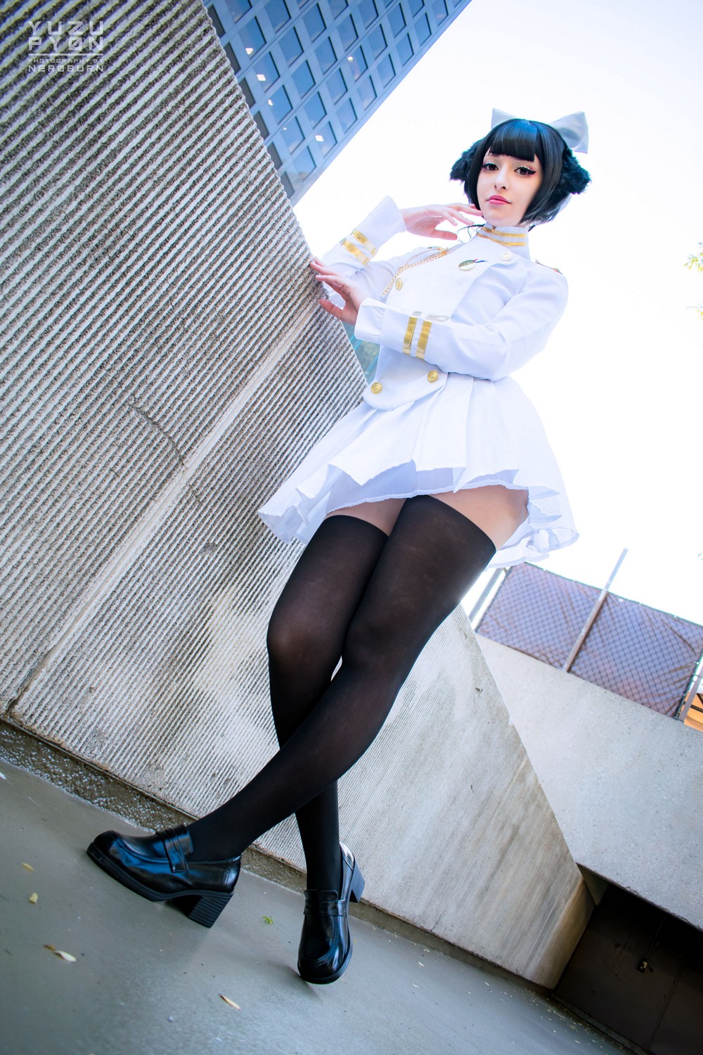 Yuzu Pyon - Takao - COSPLAY -
