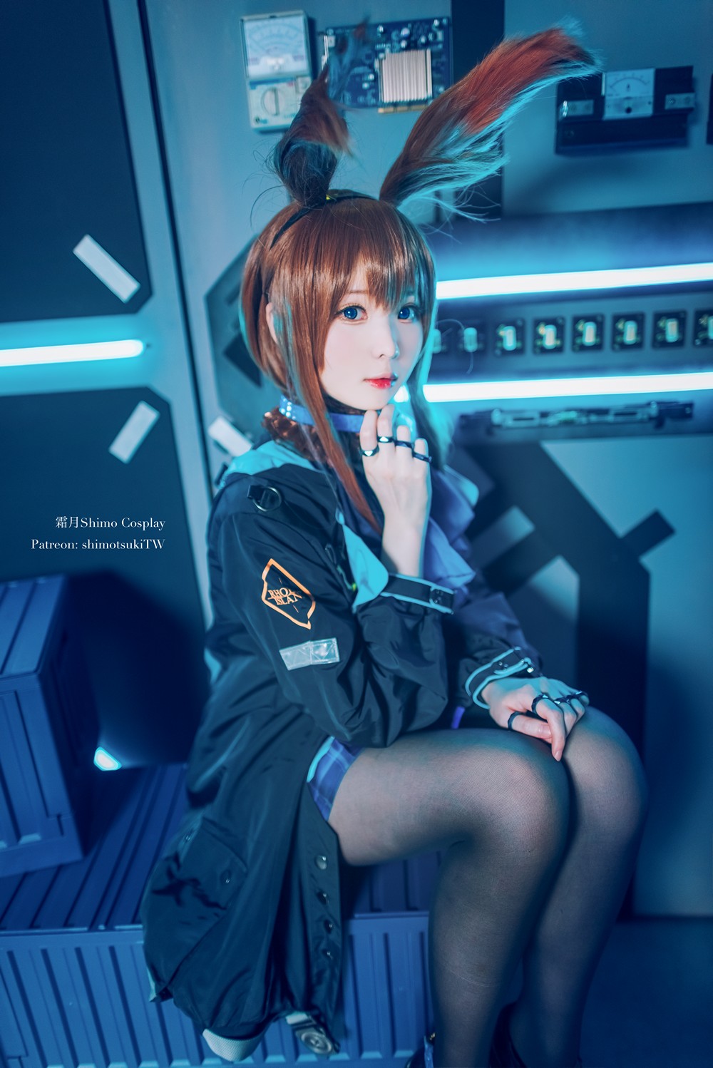 Shimo - Tomorrow's Ark AMIA - COSPLAY -