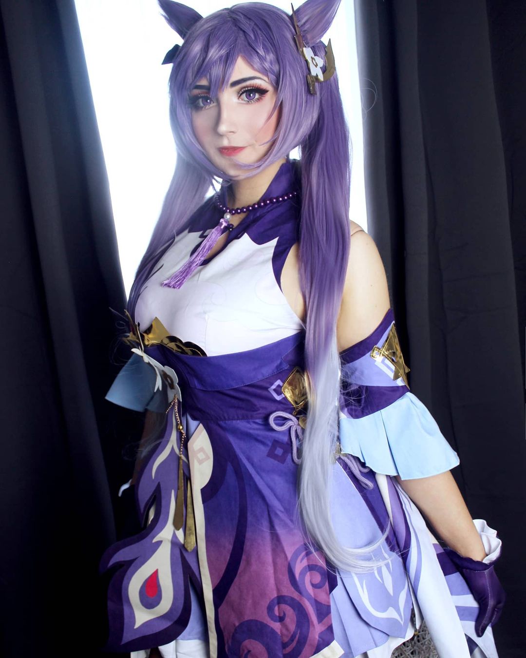 「正妹Coser」皮膚白皙x水靈大眼萌出新高度　可愛也可壞的氣質性感微辣