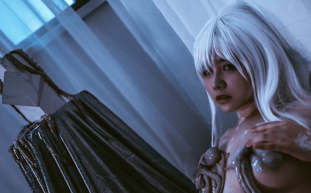 【叫我阿半】深海艦 - COSPLAY -