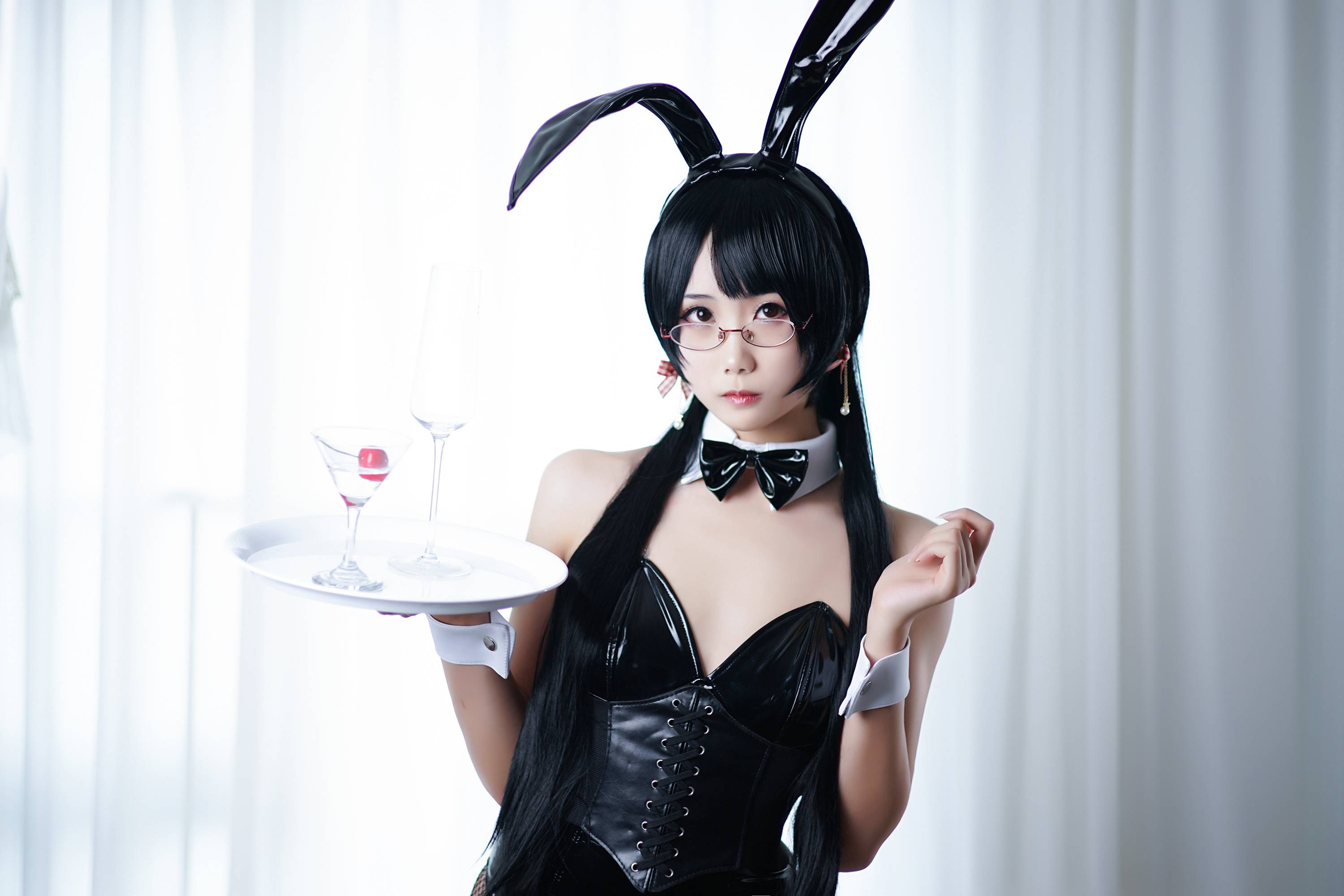 Bunny Girl Twitch