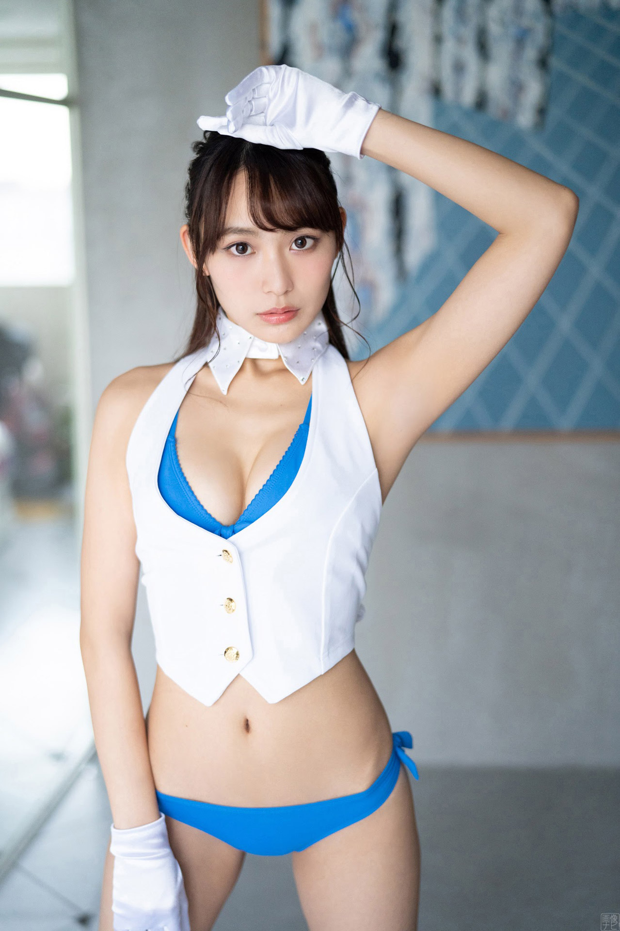 御寺ゆき 人気No.1美女マジシャンの水著グラビア畫像--2021/4/23追加 ここから-- - 亞洲美女 -