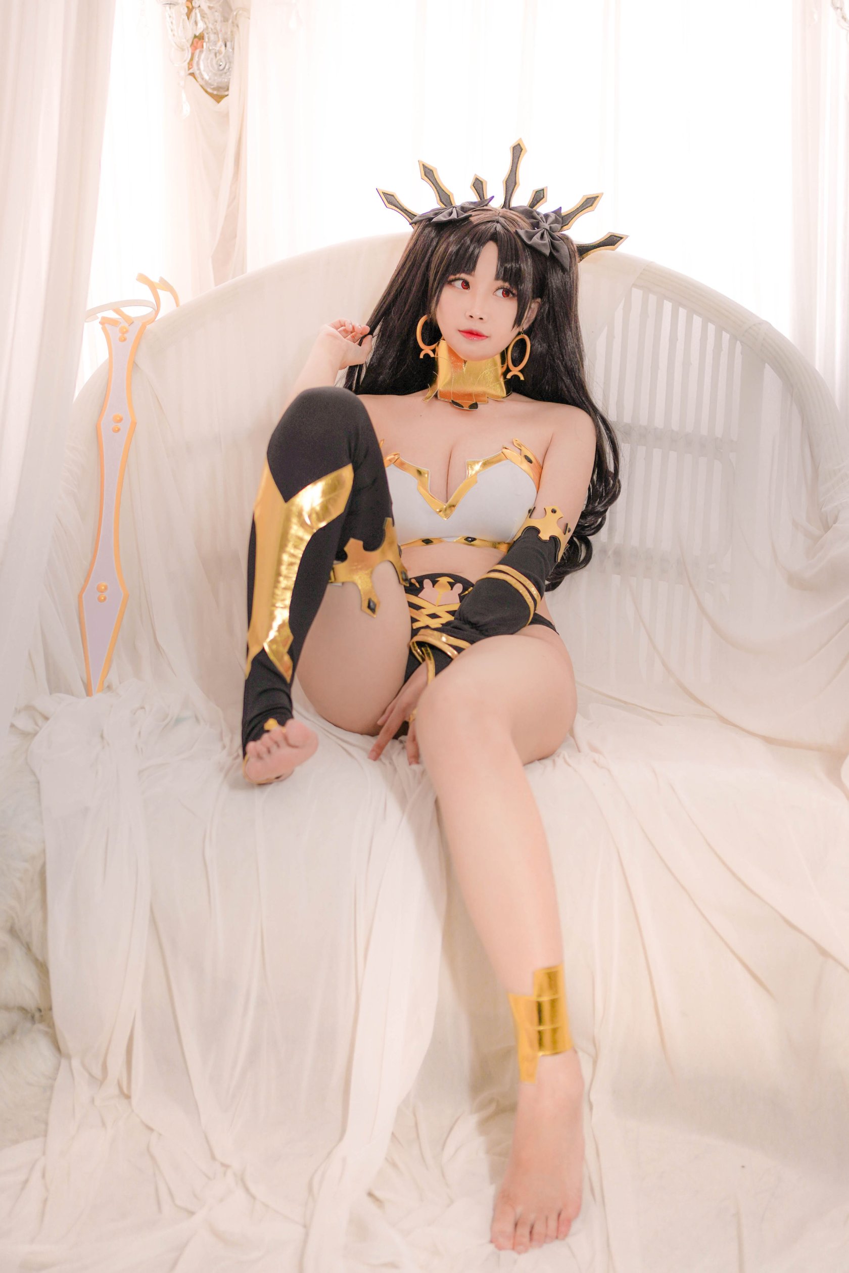 [Kaya Huang] Ishtar - 貼圖 - 清涼寫真 -