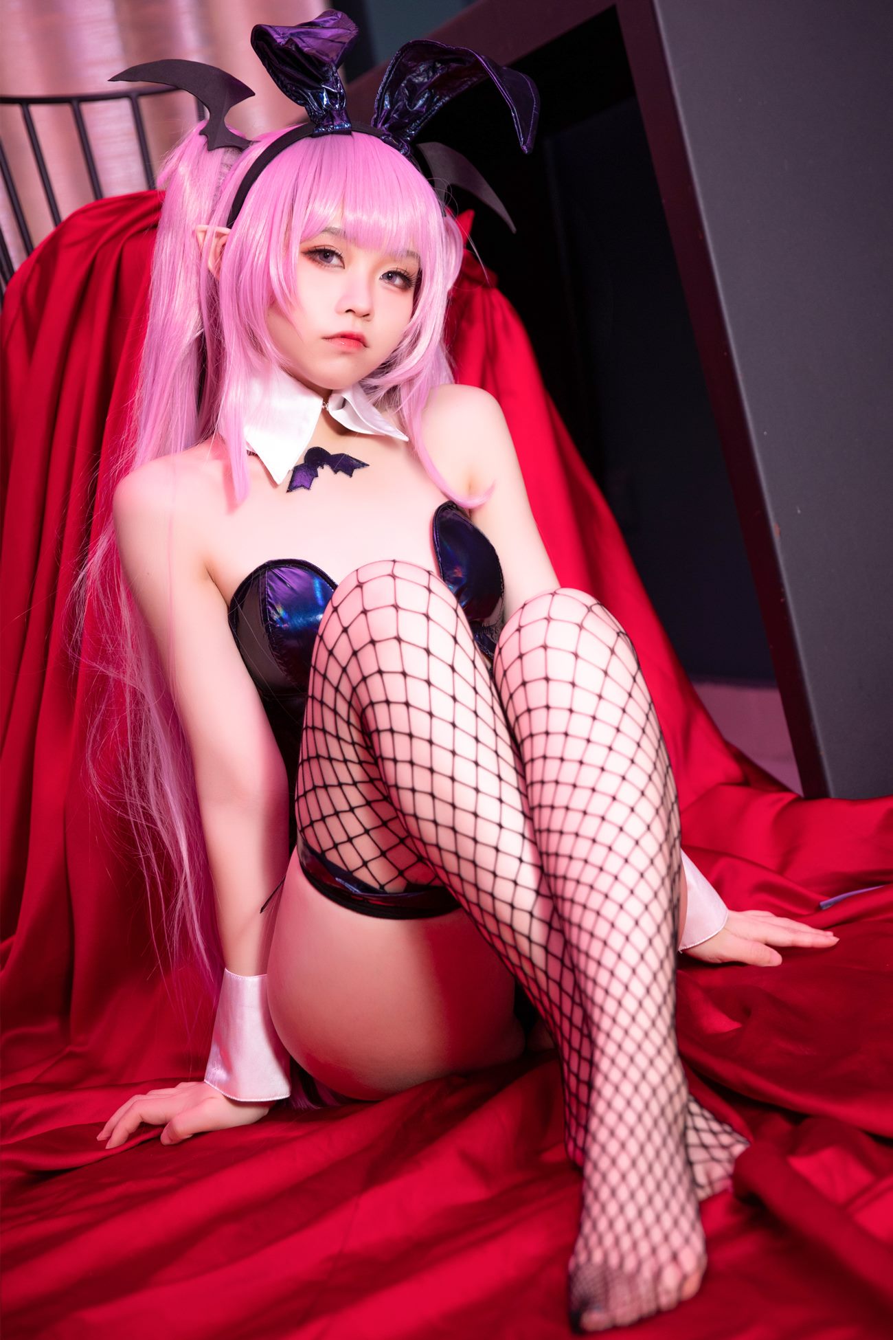 G44不會受傷 露露姆兔女郎 - COSPLAY -