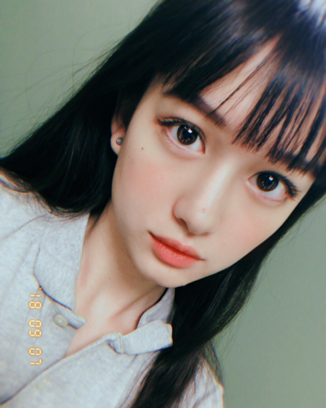 被上帝親吻過的臉蛋！19 歲正妹「Susan 蘇」公開「素顏模樣」吸萬讚