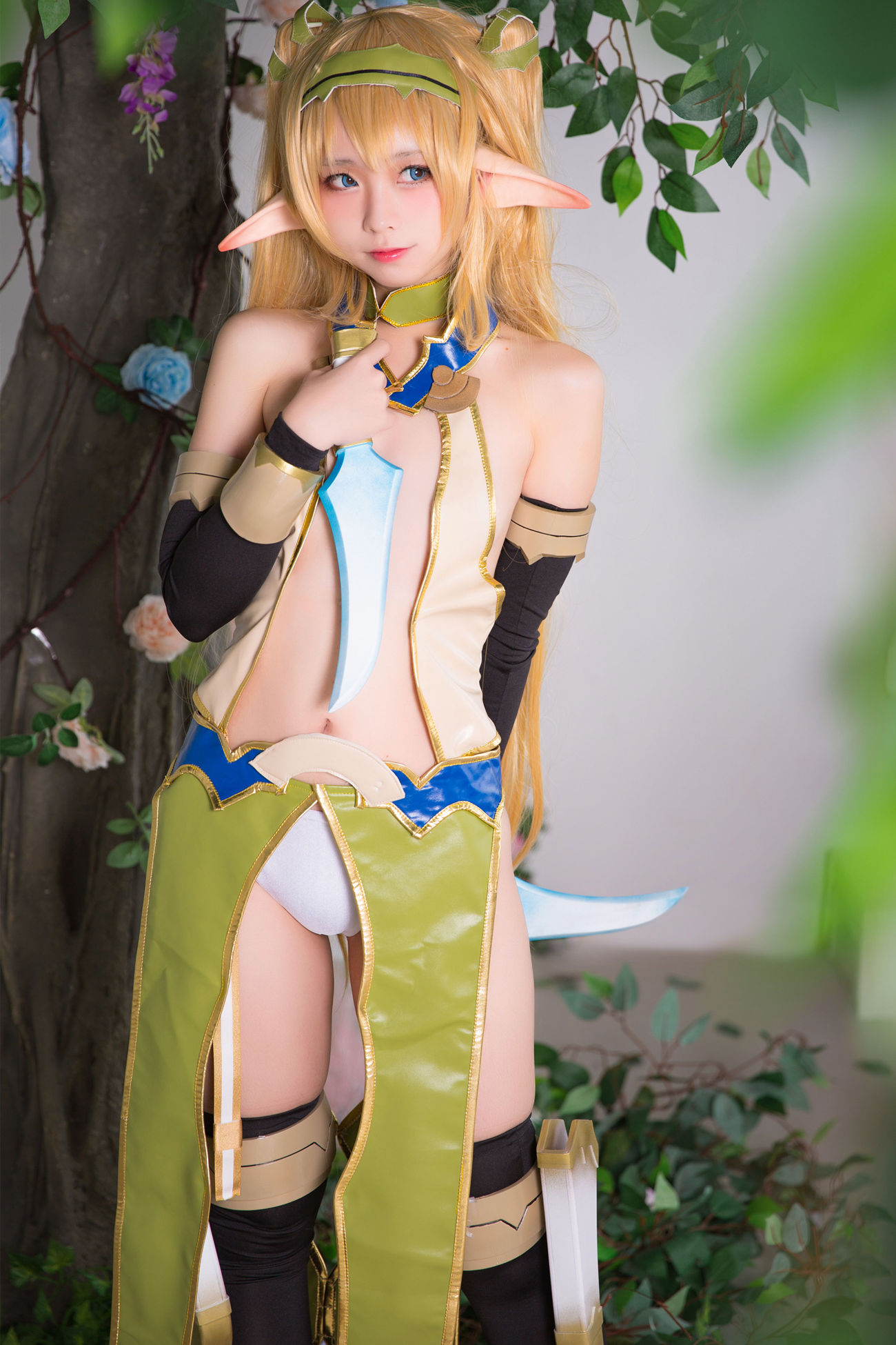 G44不會受傷 精靈村 - COSPLAY -