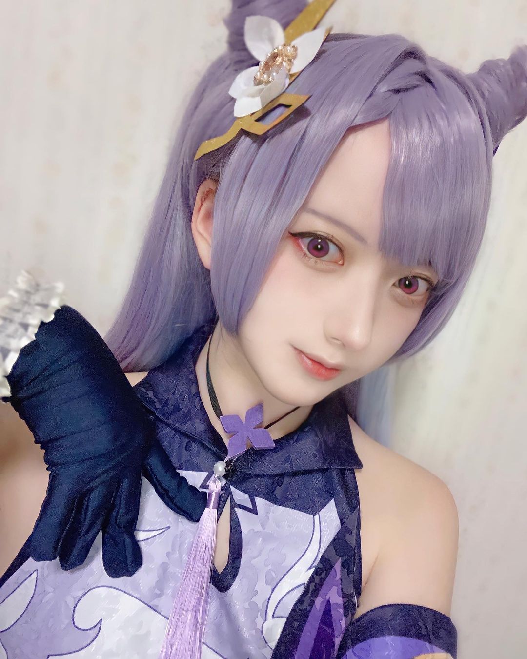 超萌蘿莉系 Coser「はたの」空靈氣質散發滿滿戀愛氛圍　迷人雙眸彷彿隨時在放電