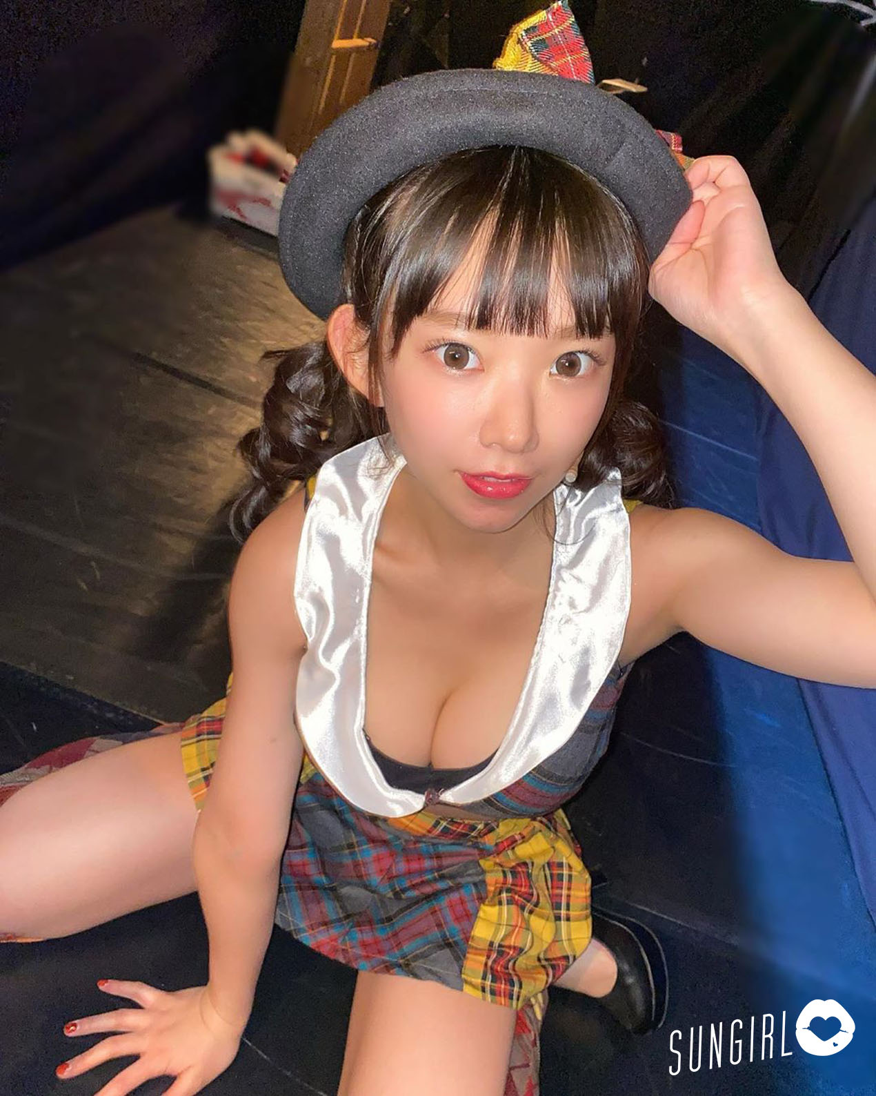 [日本第一合法蘿莉]身材嬌小、稚氣的臉蛋，胸前卻是F罩杯的傲人巨乳 - 長澤茉里奈 - 亞洲美女 -