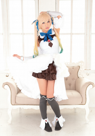日本AV女優的COSPLAY-04 - COSPLAY -