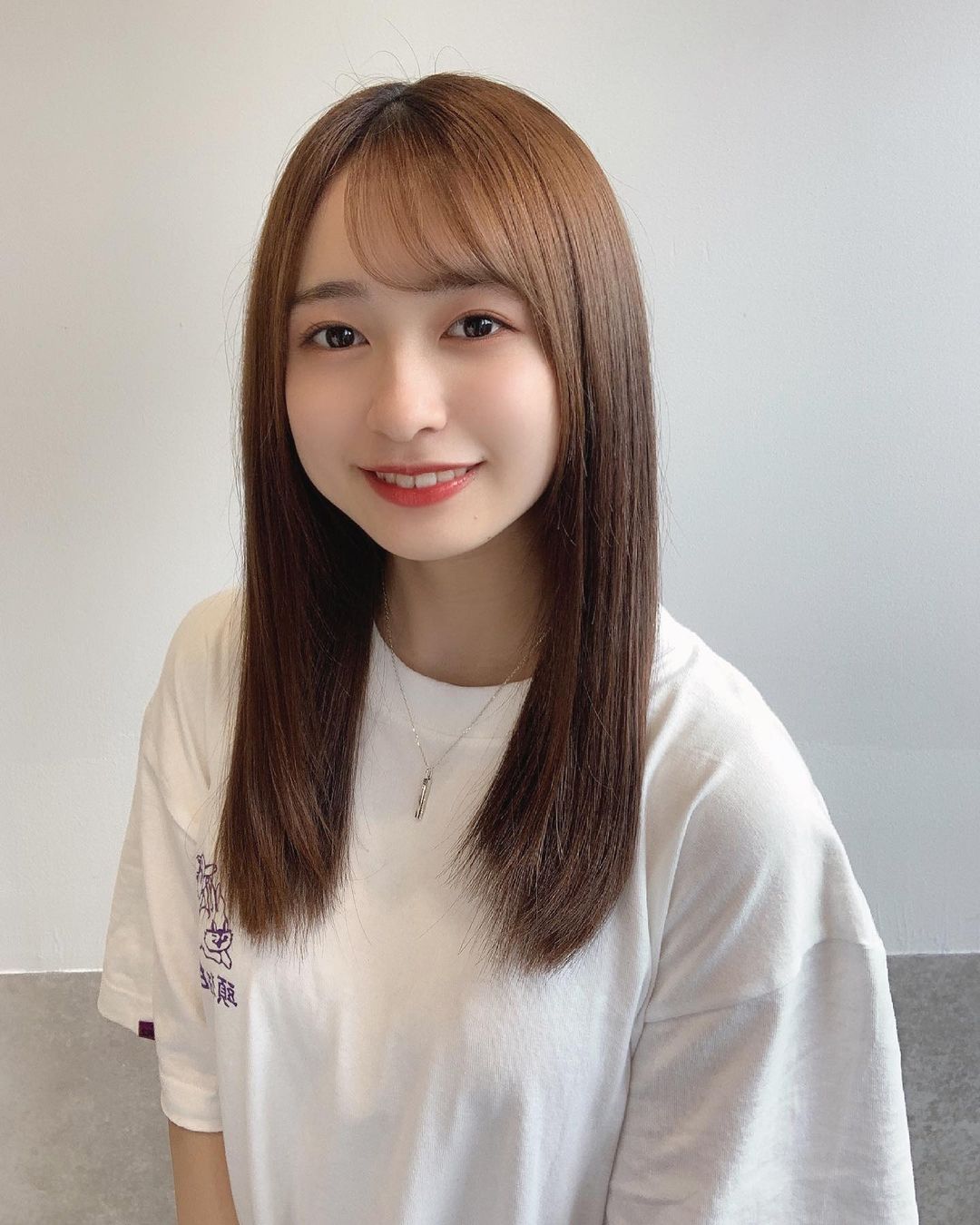 可愛即正義！148公分E杯小隻馬「早川渚紗」溫柔表情如小動物般無害　讓人想擁入懷中