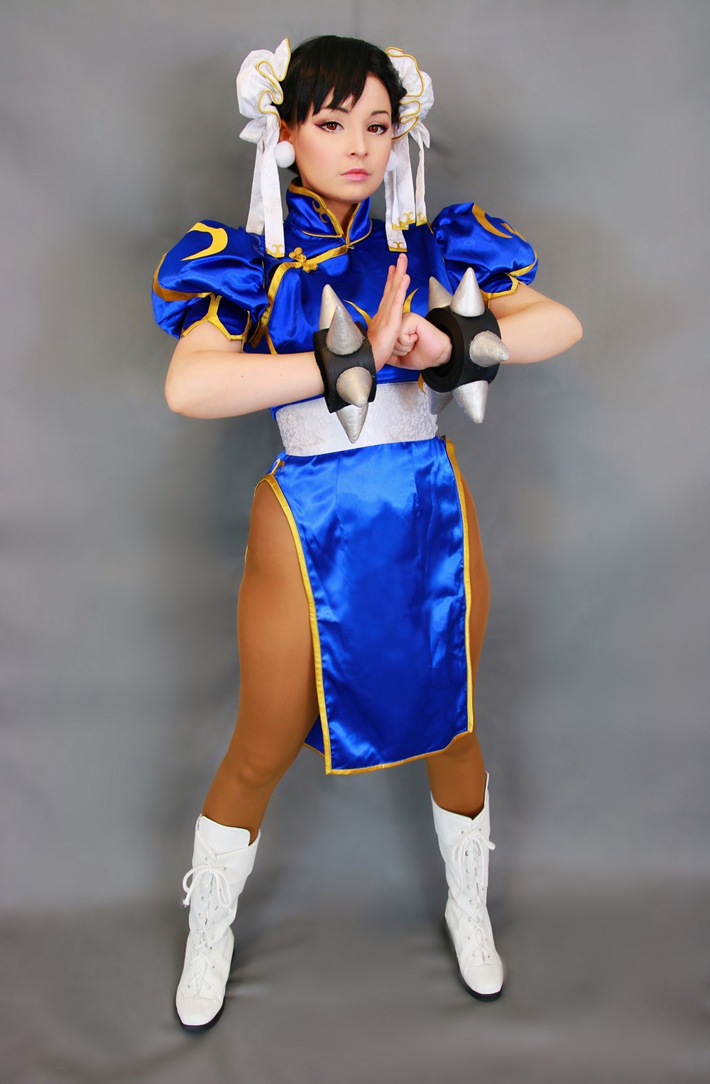 Hidori Rose - Chun-Li (Street Fighter) - 貼圖 - 歐美寫真 -