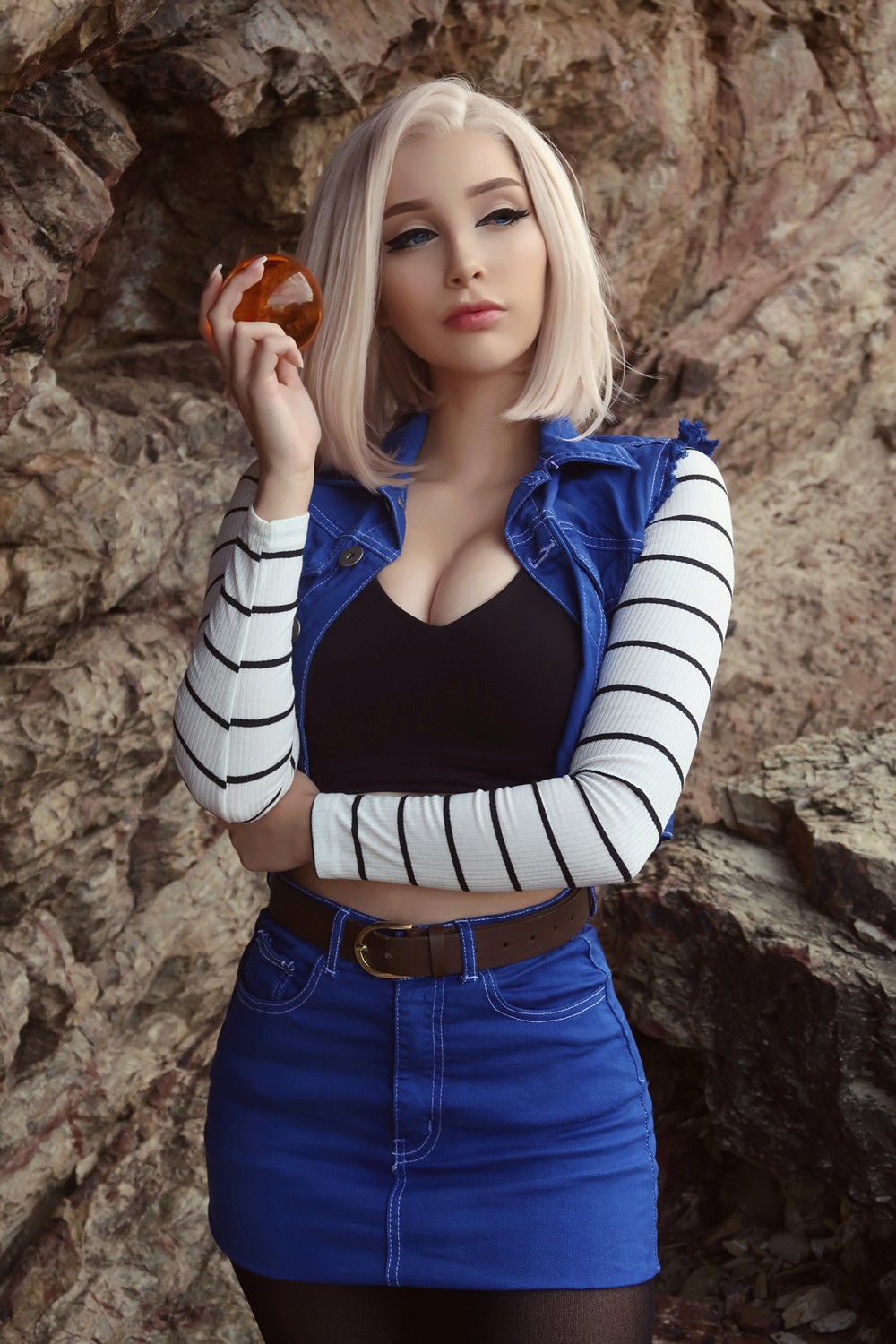 Android 18 - COSPLAY -