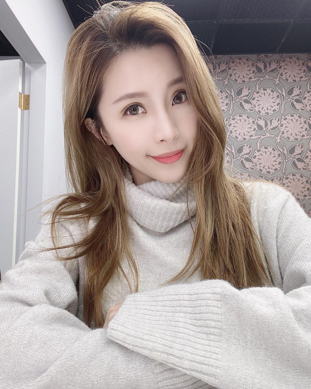 林倪安 「隱藏版美乳」融化你的心 - 美女圖 -