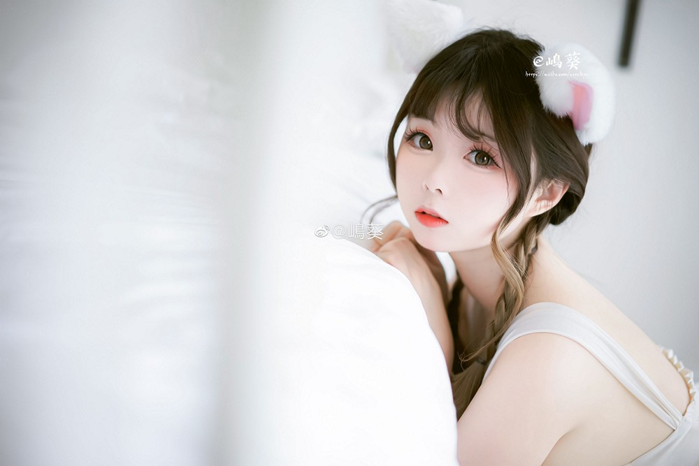 Weibo beauty Coser Shima Kui 'Mow's Private House.' - COSPLAY -