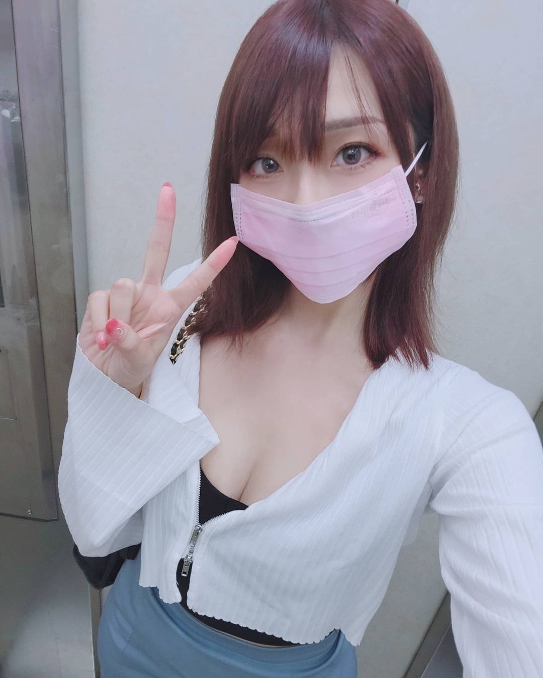 JKF 女郎「甘娜」Cos《惡靈古堡8》吸血鬼夫人！網喊：夫人我不想努力了