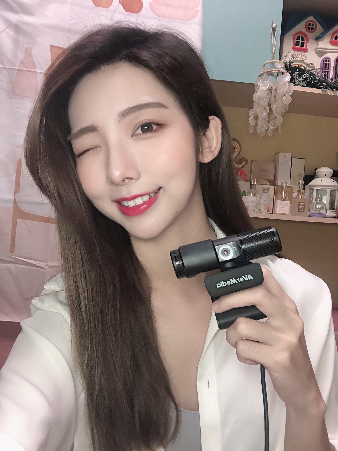 蘇蘇 Sue 女神 兇狠來襲完美鵝蛋臉 - 素人正妹 -