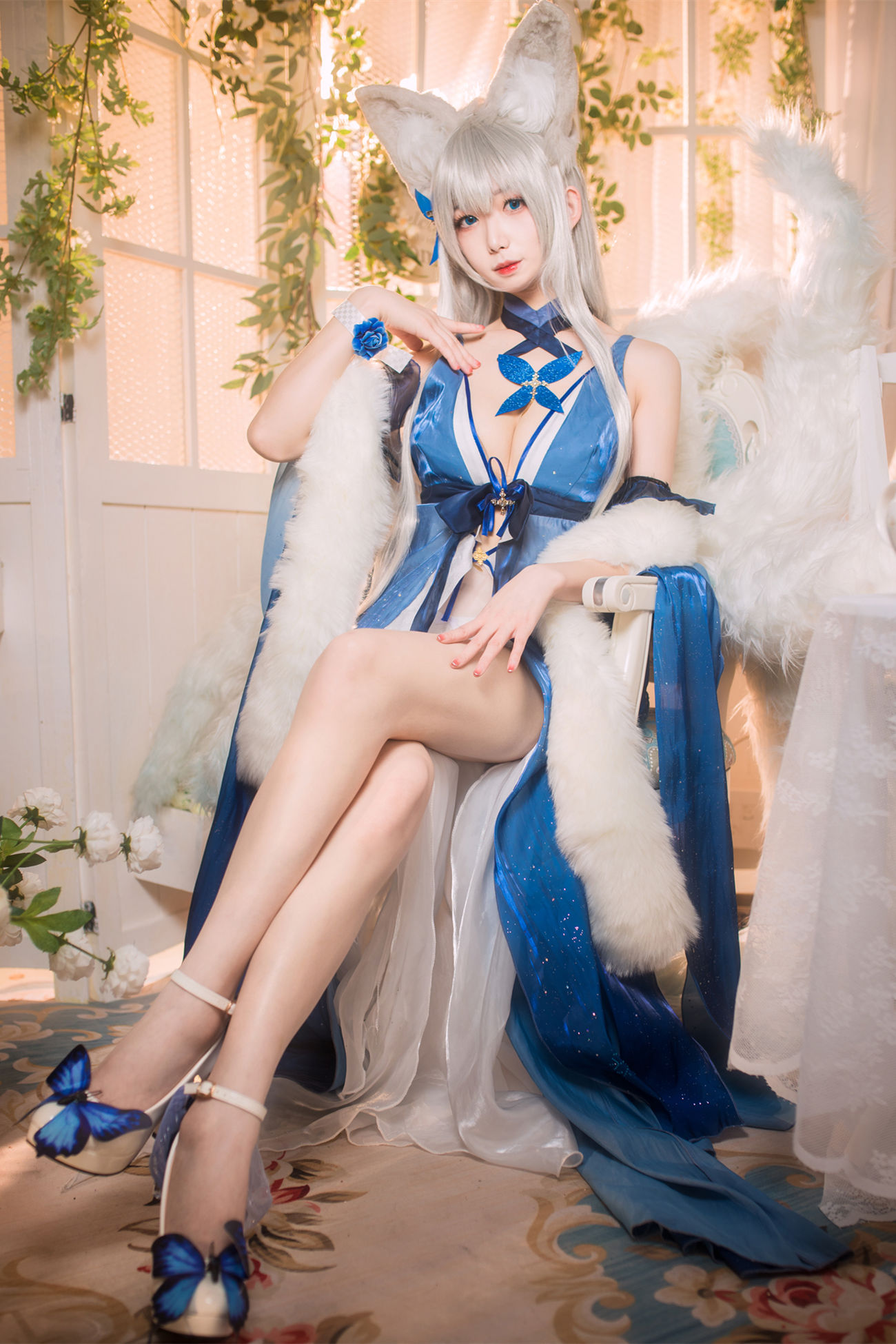 封疆疆v 信濃 - COSPLAY -