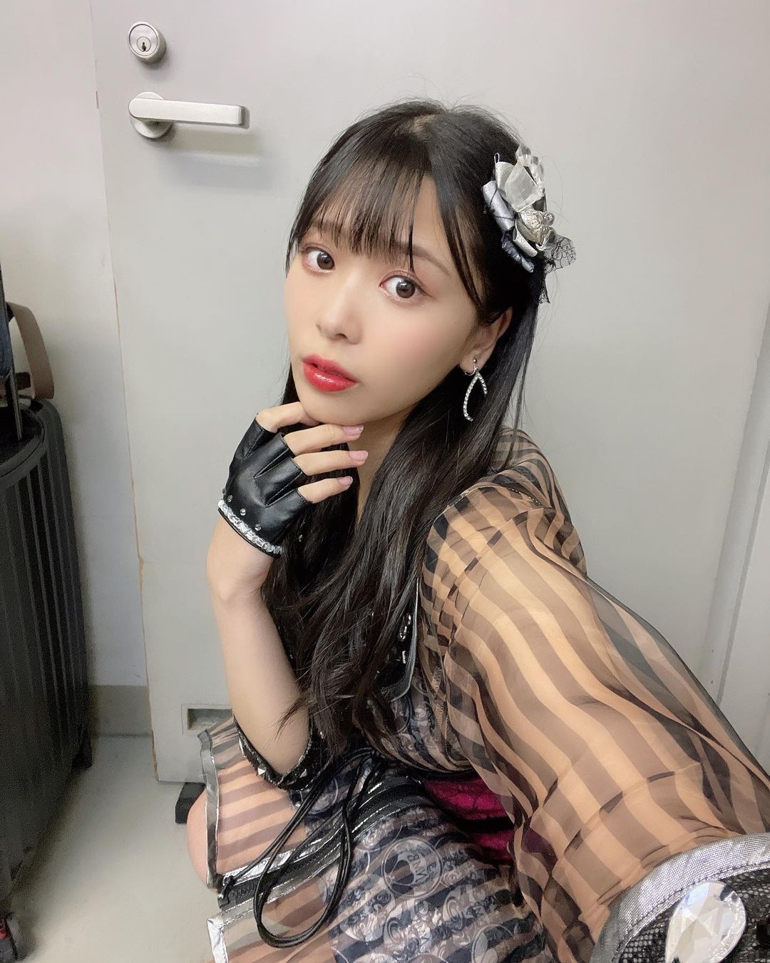 NMB48次世代巨乳「安田桃寧&amp;本郷柚巴」合拍寫真　女女「肉體交纏」煽情指數破表